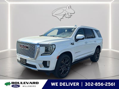 2023 GMC Yukon Denali