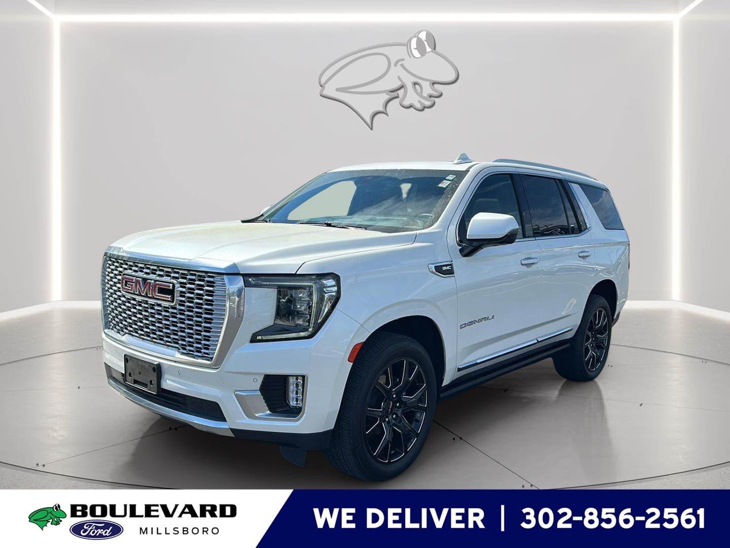 2023 GMC Yukon Denali