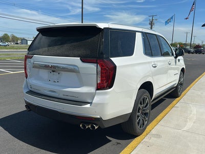 2023 GMC Yukon Denali