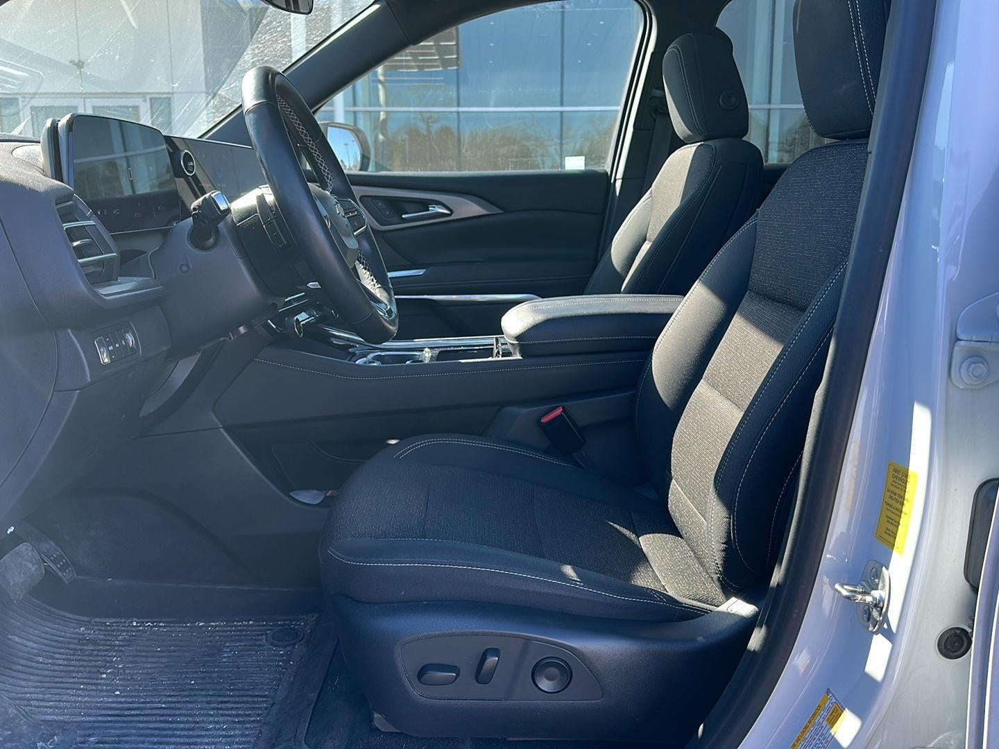 2024 Chevrolet Traverse AWD LT