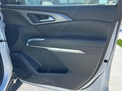 2024 Chevrolet Traverse AWD LT