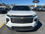 2024 Chevrolet Traverse AWD LT
