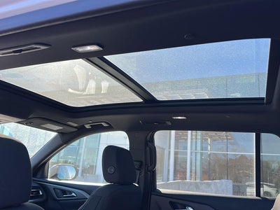 2024 Chevrolet Traverse AWD LT