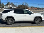2024 Chevrolet Traverse AWD LT