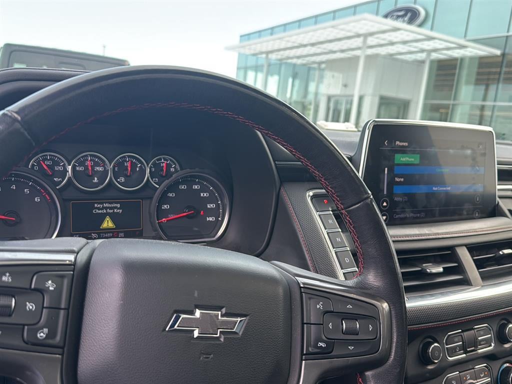 2021 Chevrolet Tahoe RST