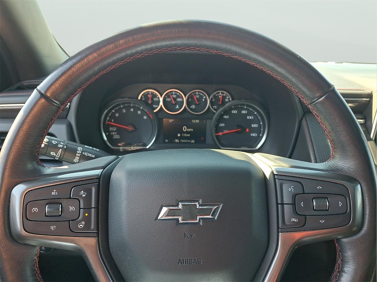 2021 Chevrolet Tahoe RST