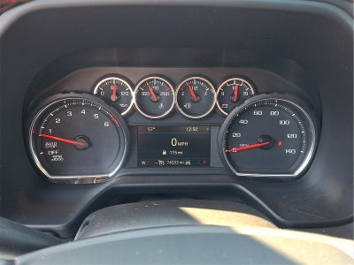 2021 Chevrolet Tahoe RST