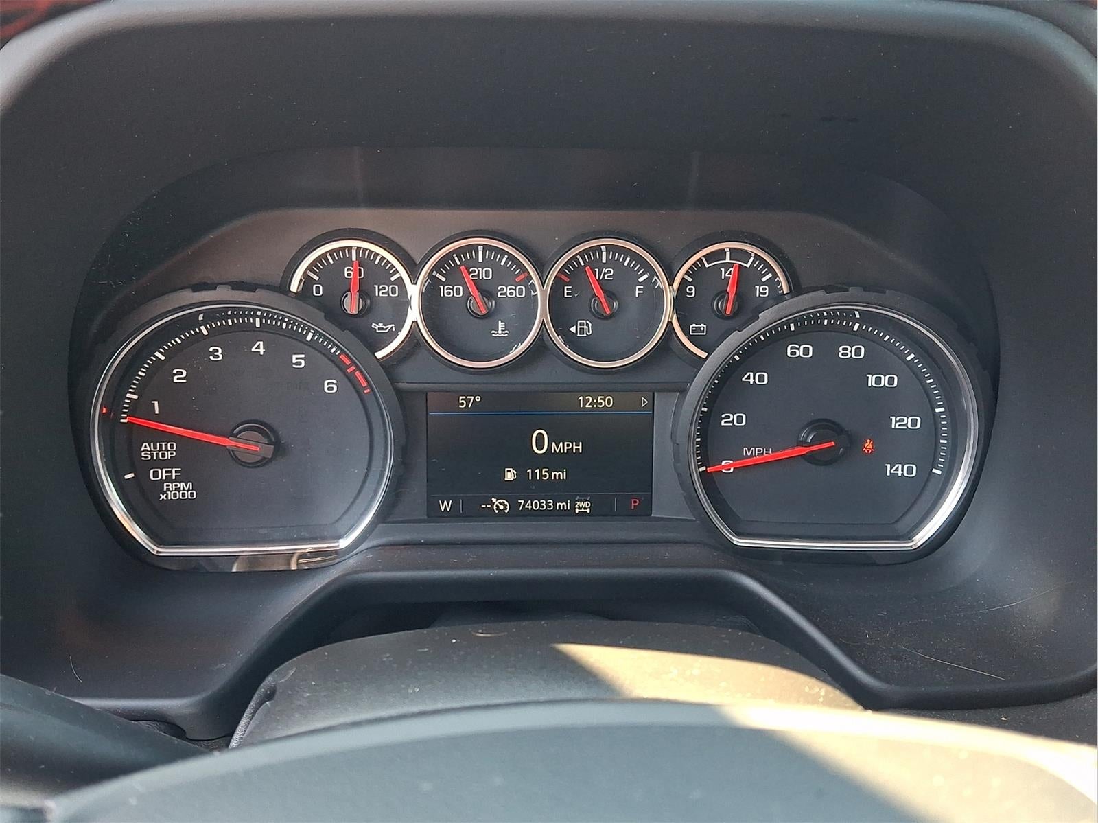 2021 Chevrolet Tahoe RST