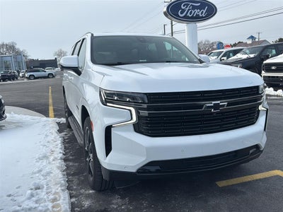 2021 Chevrolet Tahoe RST