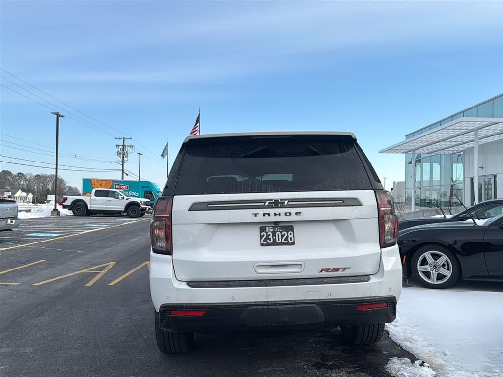 2021 Chevrolet Tahoe RST