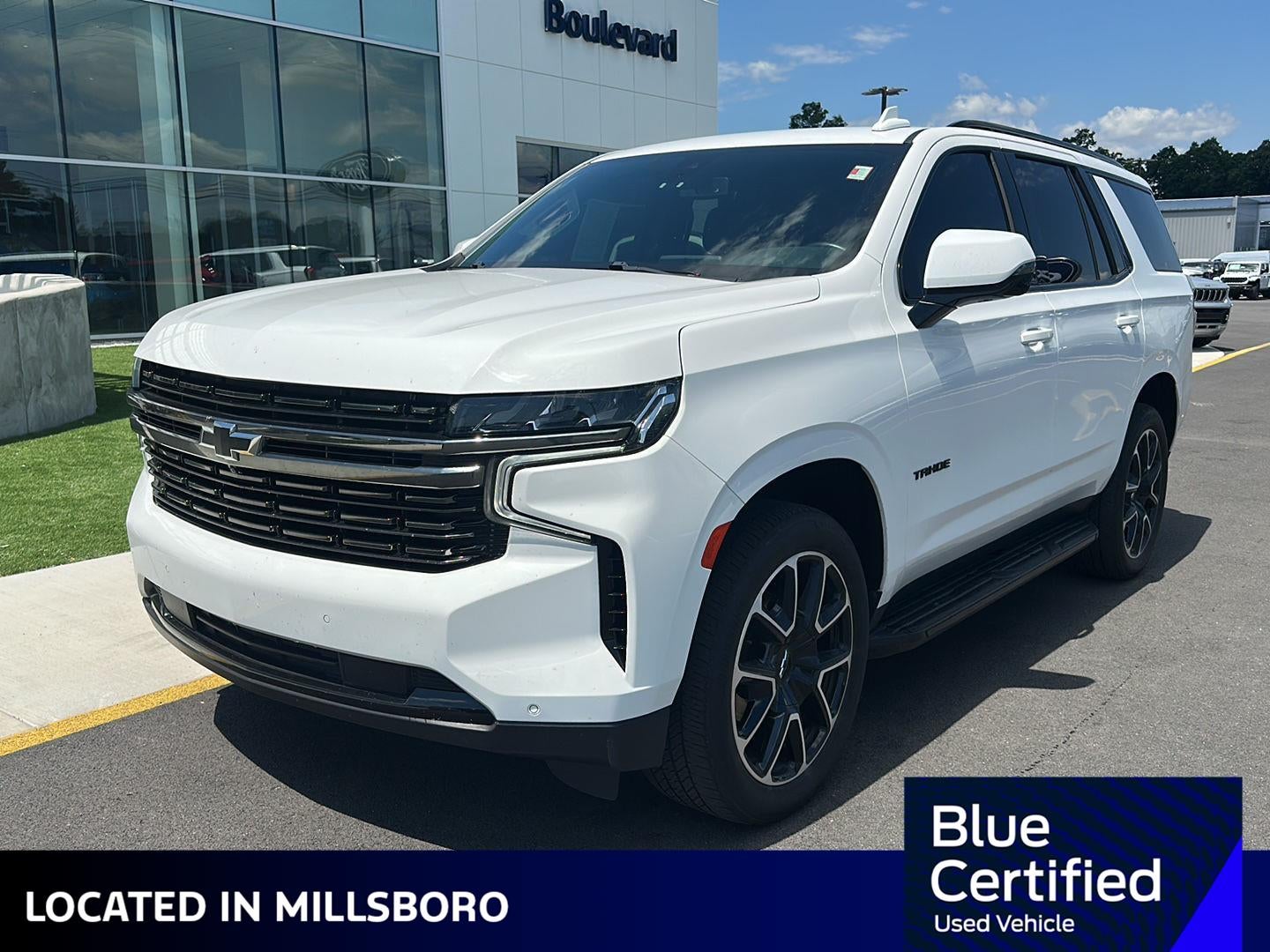 2022 Chevrolet Tahoe RST
