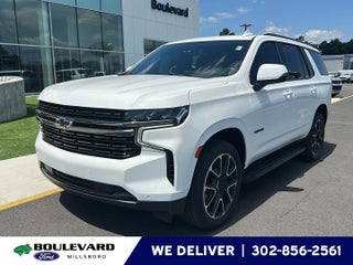 2022 Chevrolet Tahoe RST