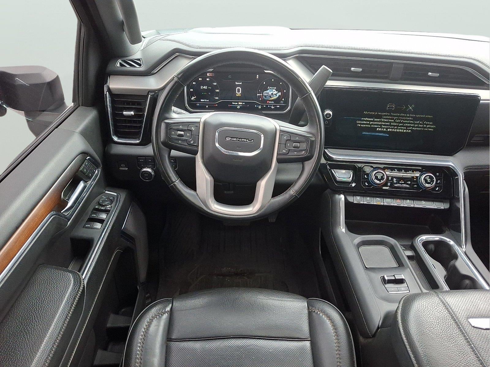 2024 GMC Sierra 3500HD Denali