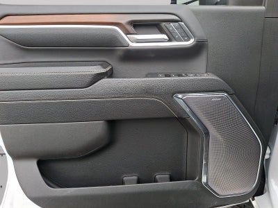 2024 GMC Sierra 3500HD Denali