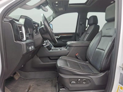 2024 GMC Sierra 3500HD Denali