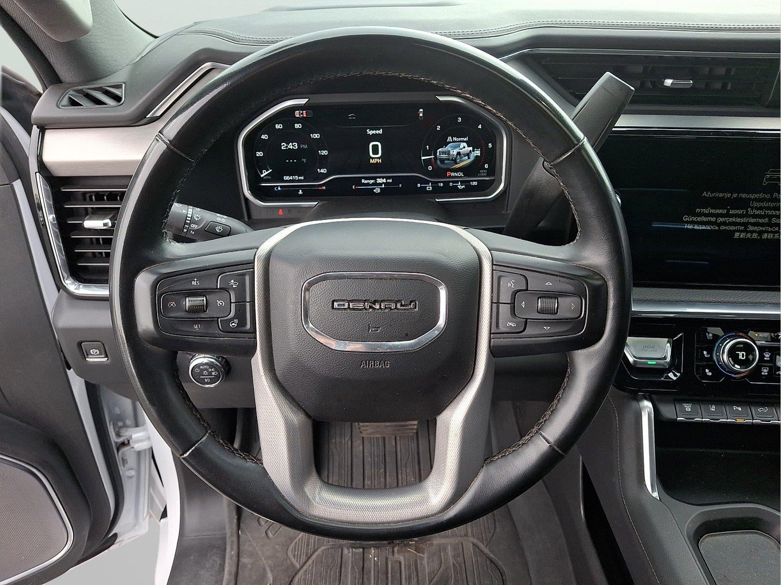2024 GMC Sierra 3500HD Denali