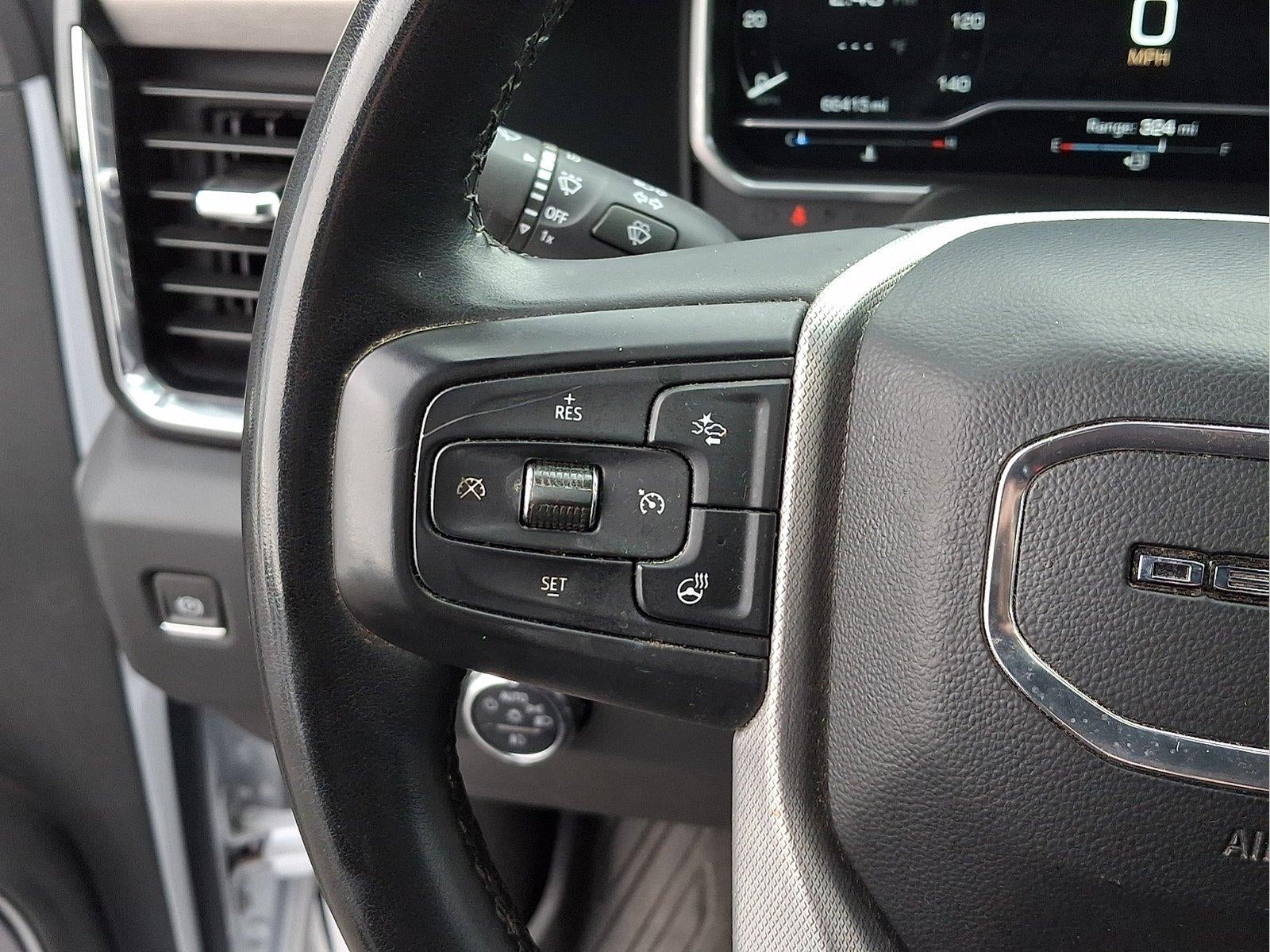 2024 GMC Sierra 3500HD Denali