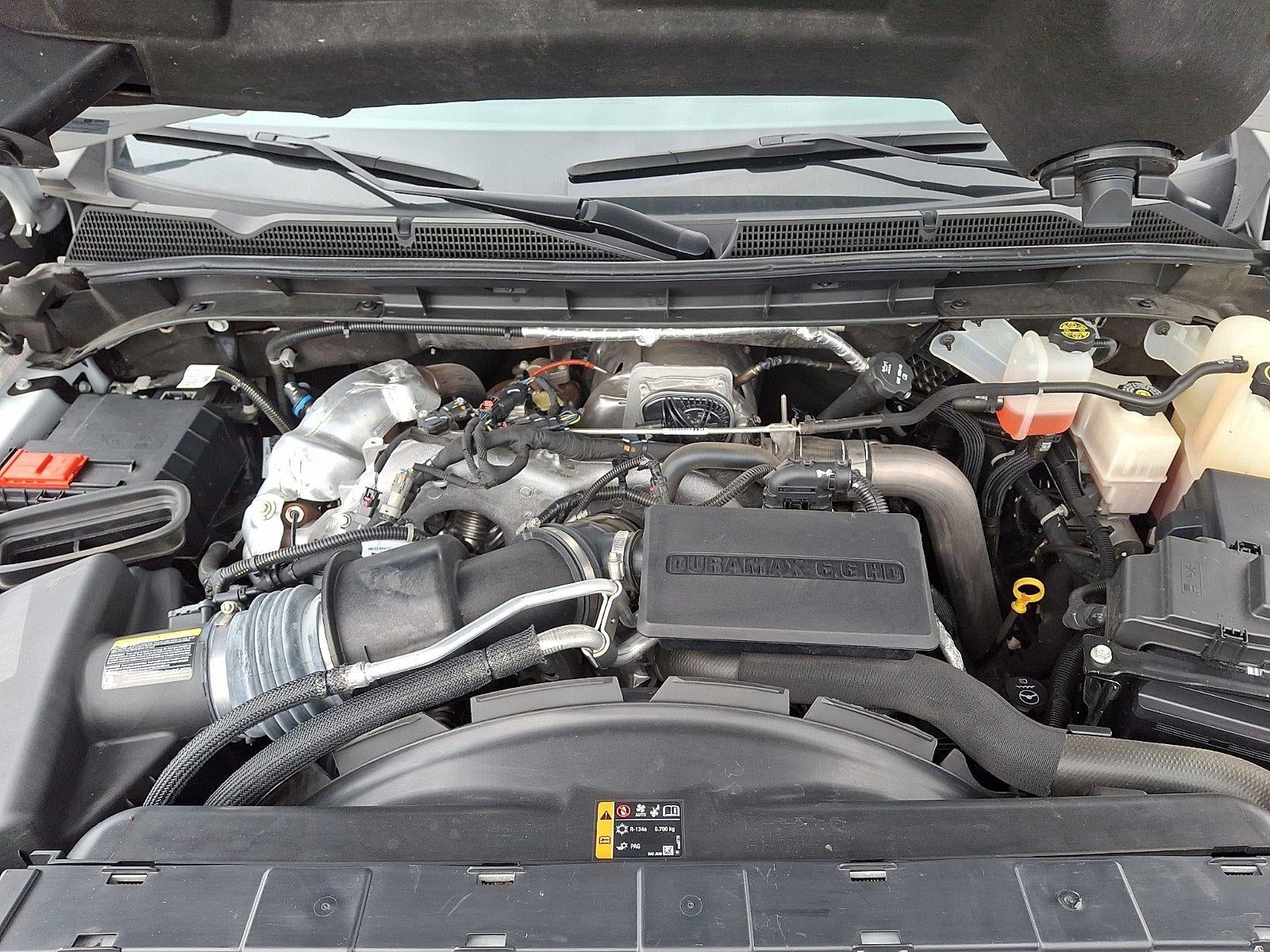 2024 GMC Sierra 3500HD Denali