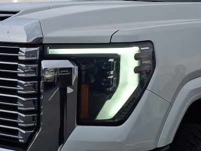 2024 GMC Sierra 3500HD Denali