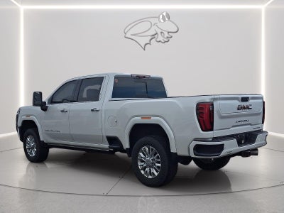 2024 GMC Sierra 3500HD Denali