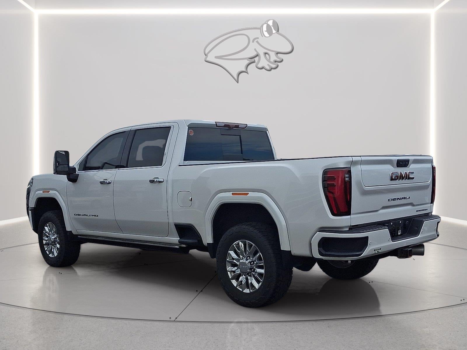 2024 GMC Sierra 3500HD Denali