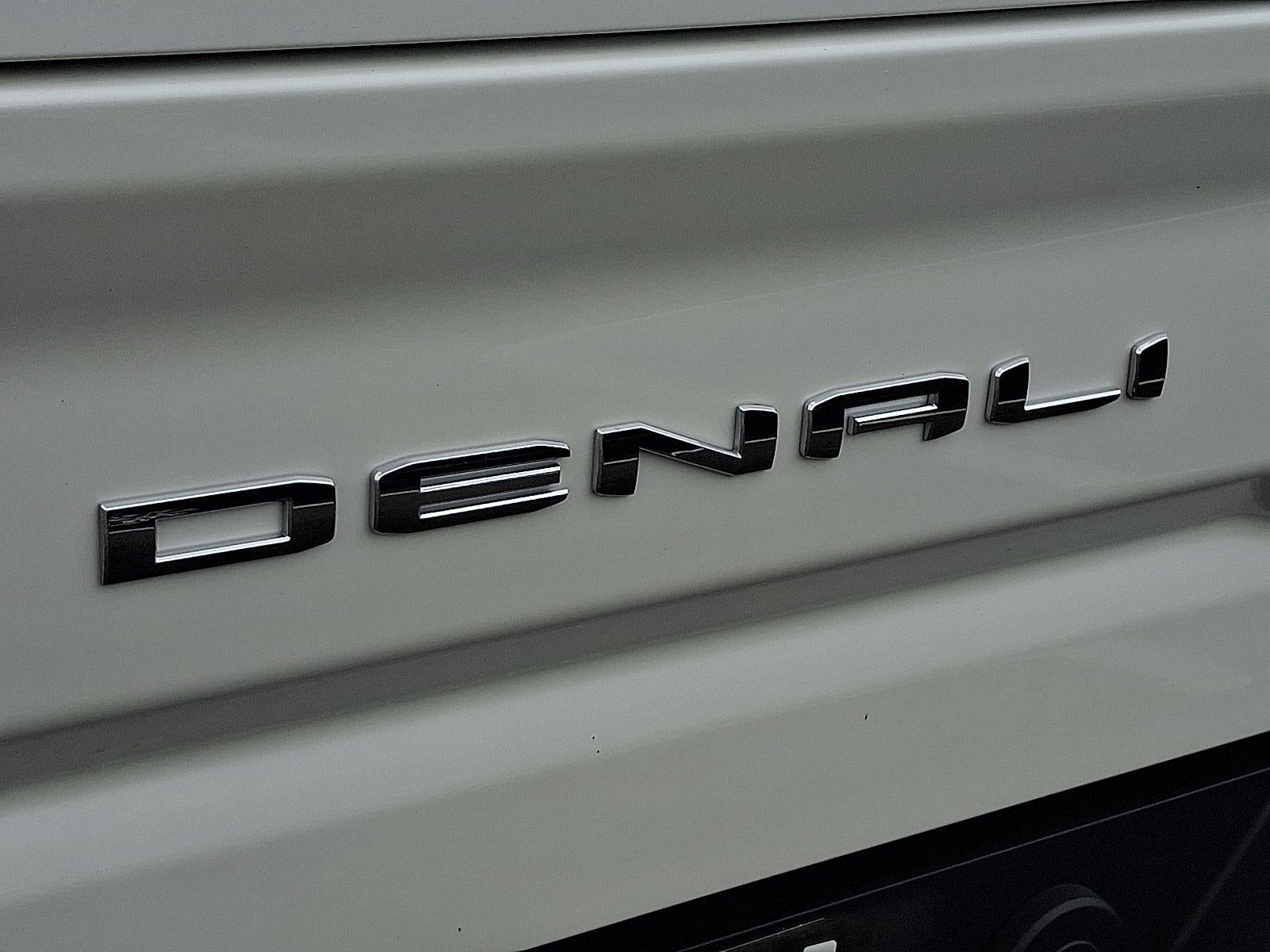 2024 GMC Sierra 3500HD Denali