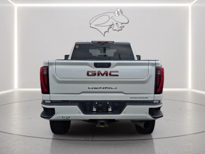 2024 GMC Sierra 3500HD Denali