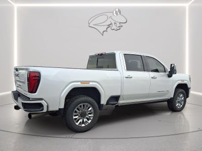 2024 GMC Sierra 3500HD Denali