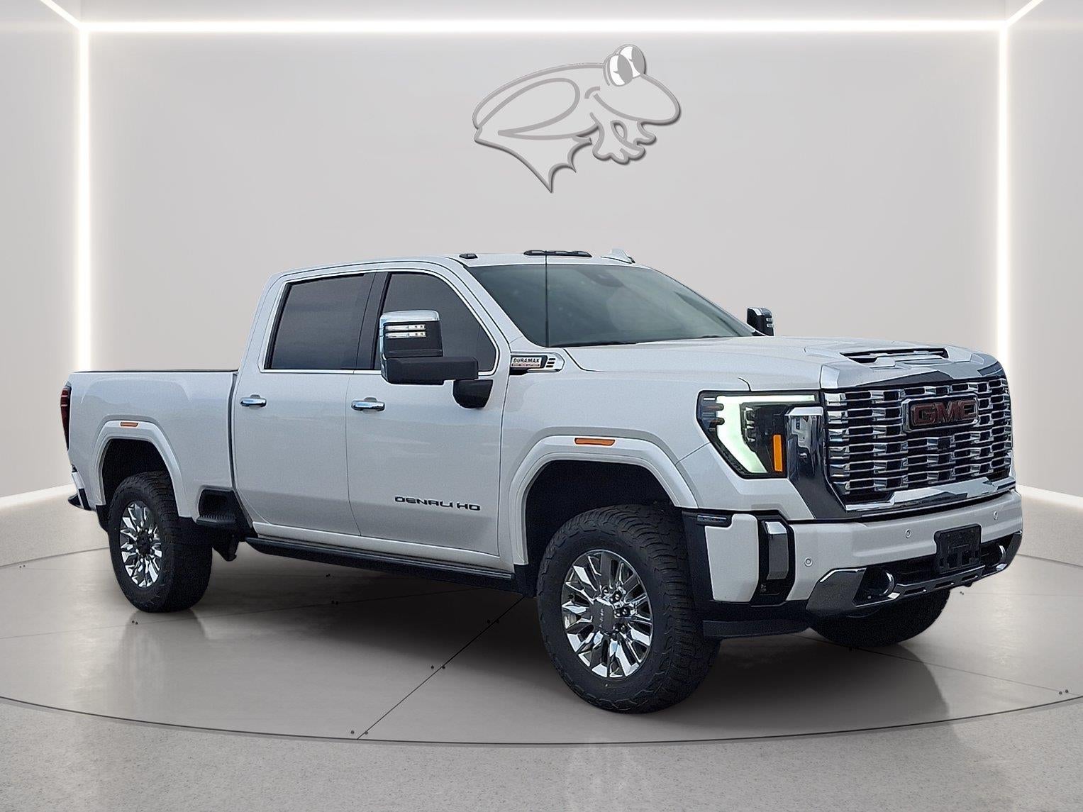 2024 GMC Sierra 3500HD Denali