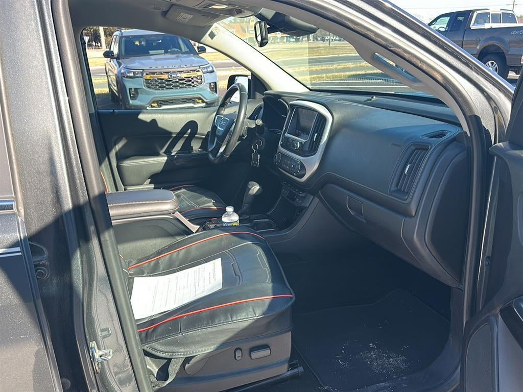 2016 GMC Canyon 2WD SLT