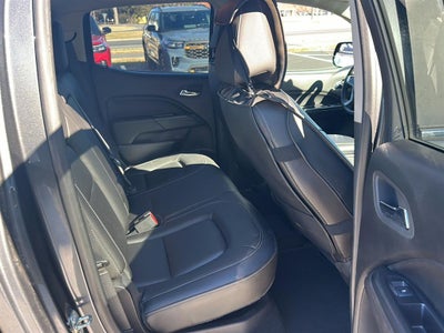 2016 GMC Canyon 2WD SLT