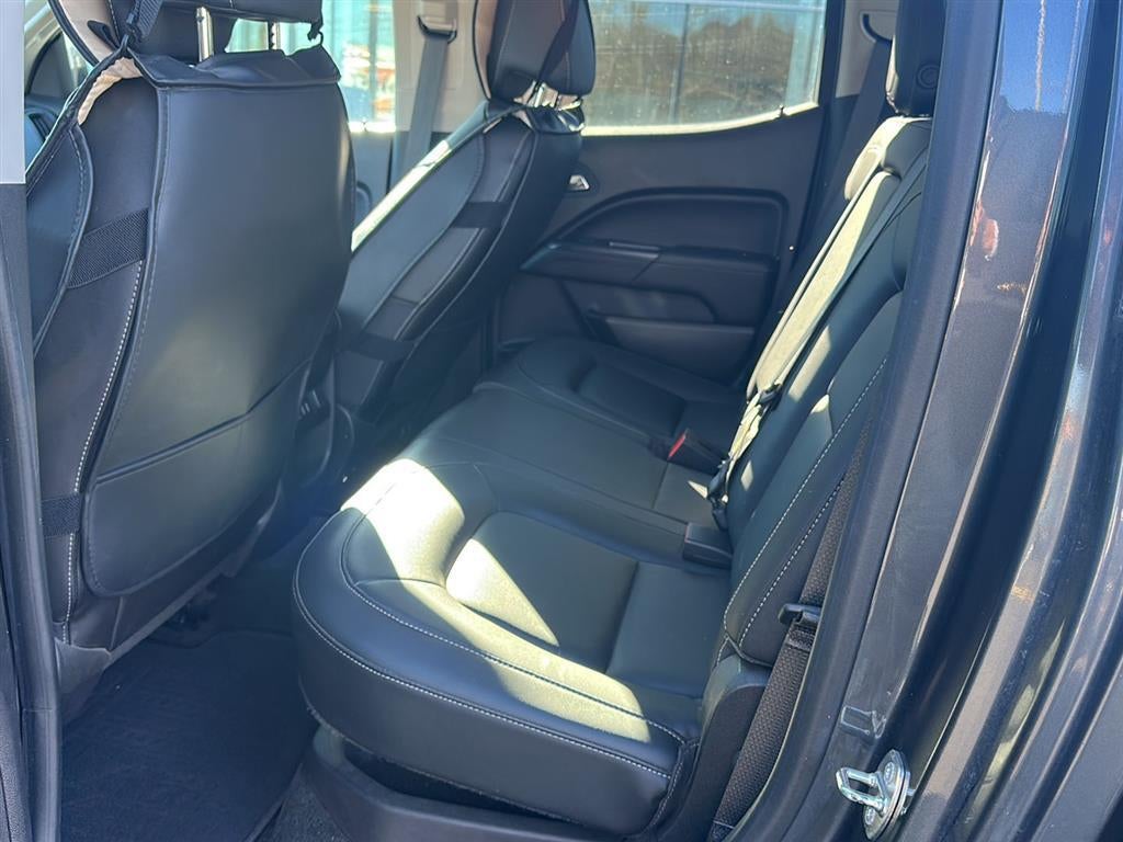 2016 GMC Canyon 2WD SLT