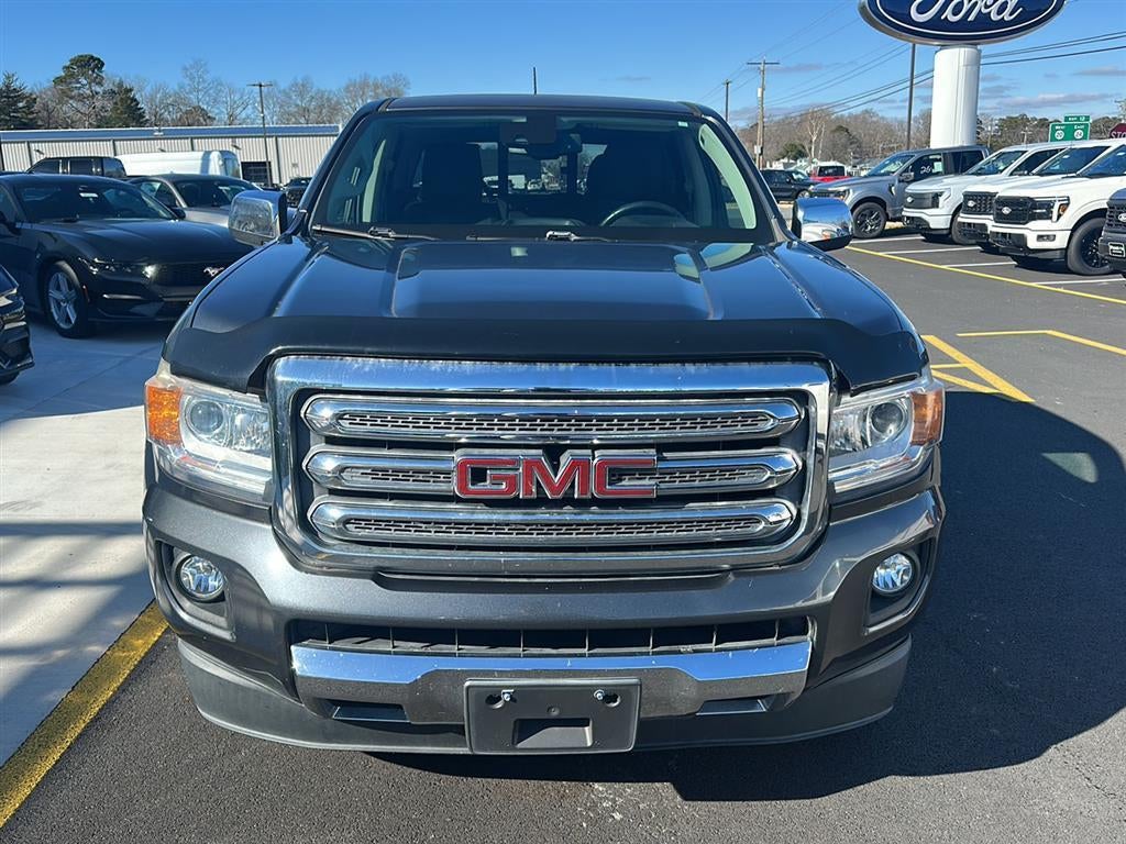 2016 GMC Canyon 2WD SLT
