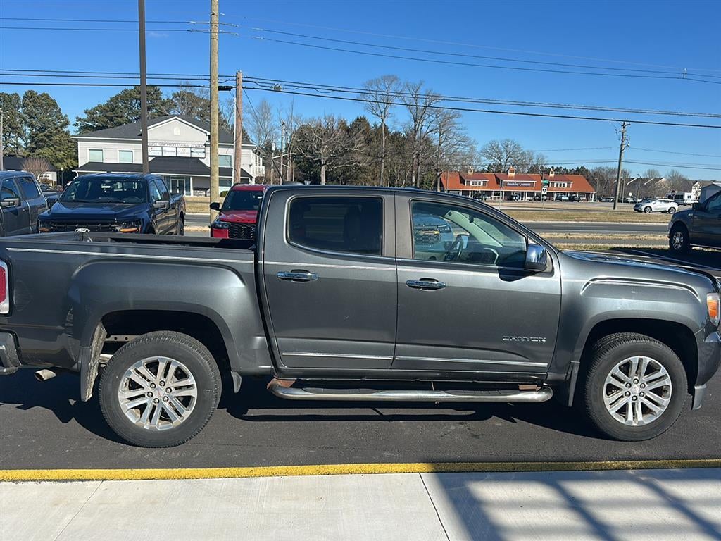 2016 GMC Canyon 2WD SLT
