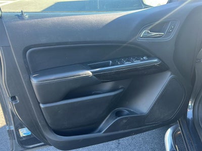 2016 GMC Canyon 2WD SLT