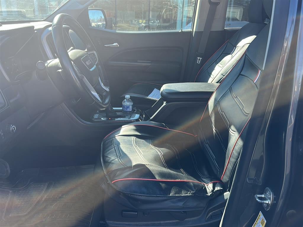 2016 GMC Canyon 2WD SLT