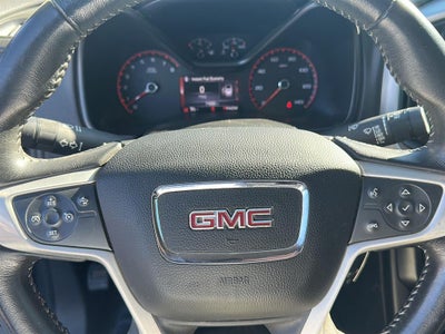 2016 GMC Canyon 2WD SLT