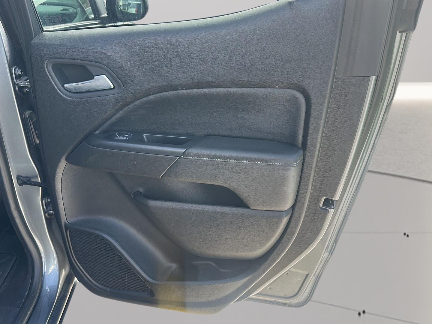 2020 GMC Canyon 4WD SLE