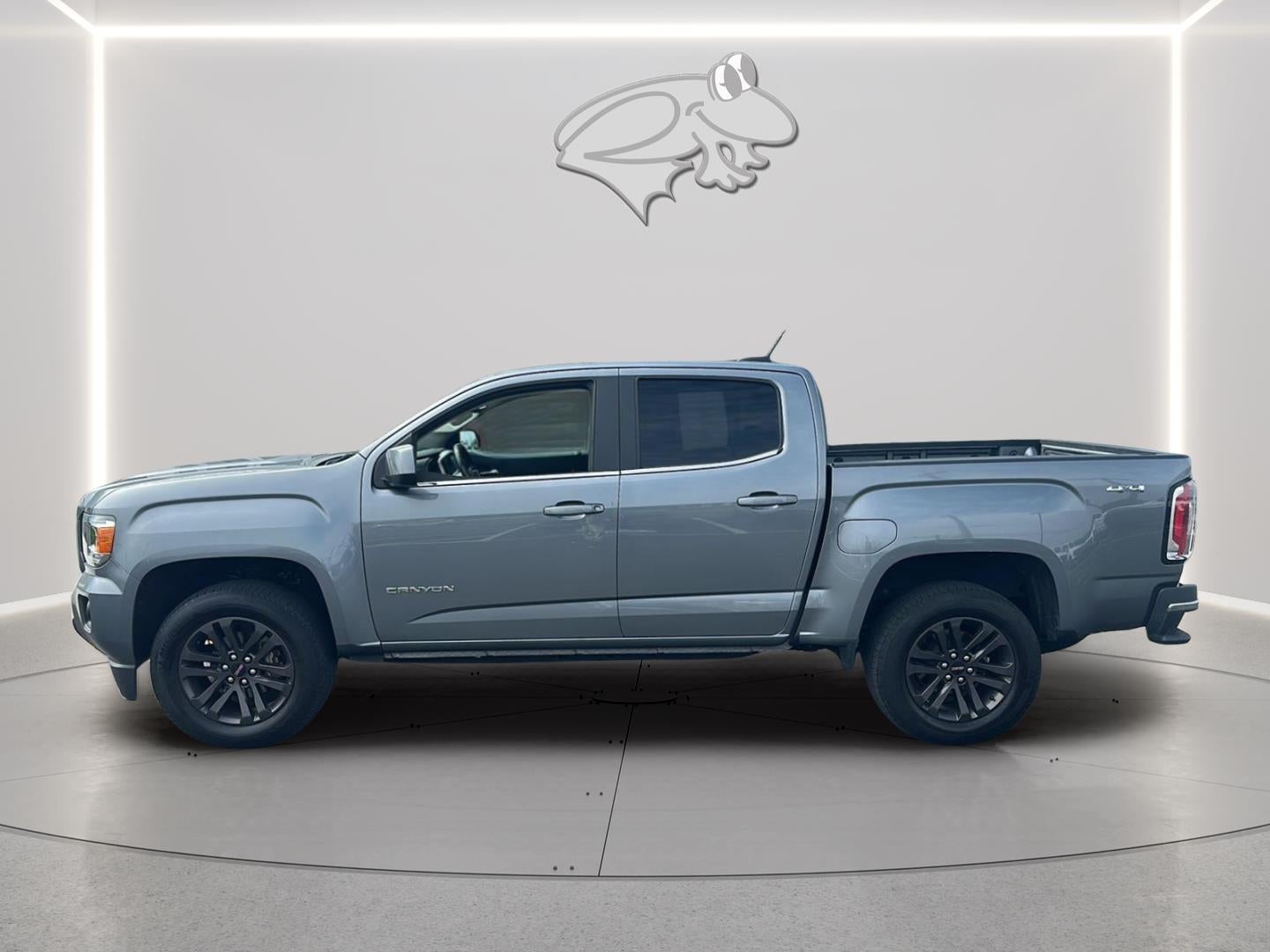 2020 GMC Canyon 4WD SLE