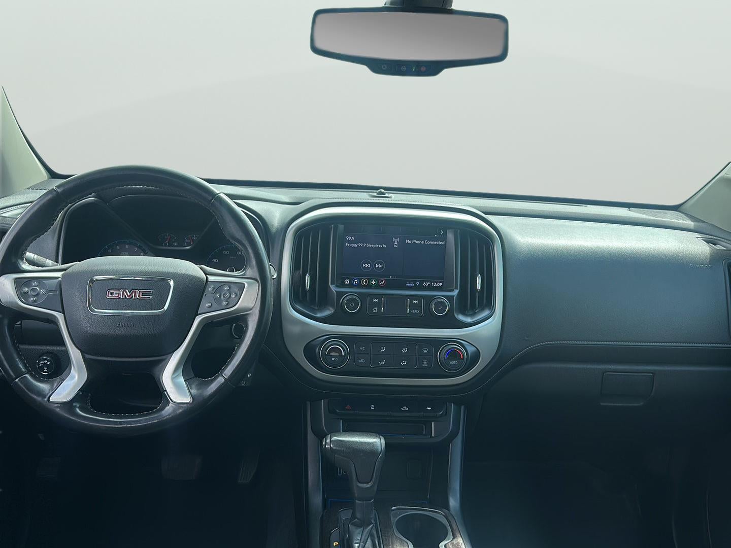 2020 GMC Canyon 4WD SLE