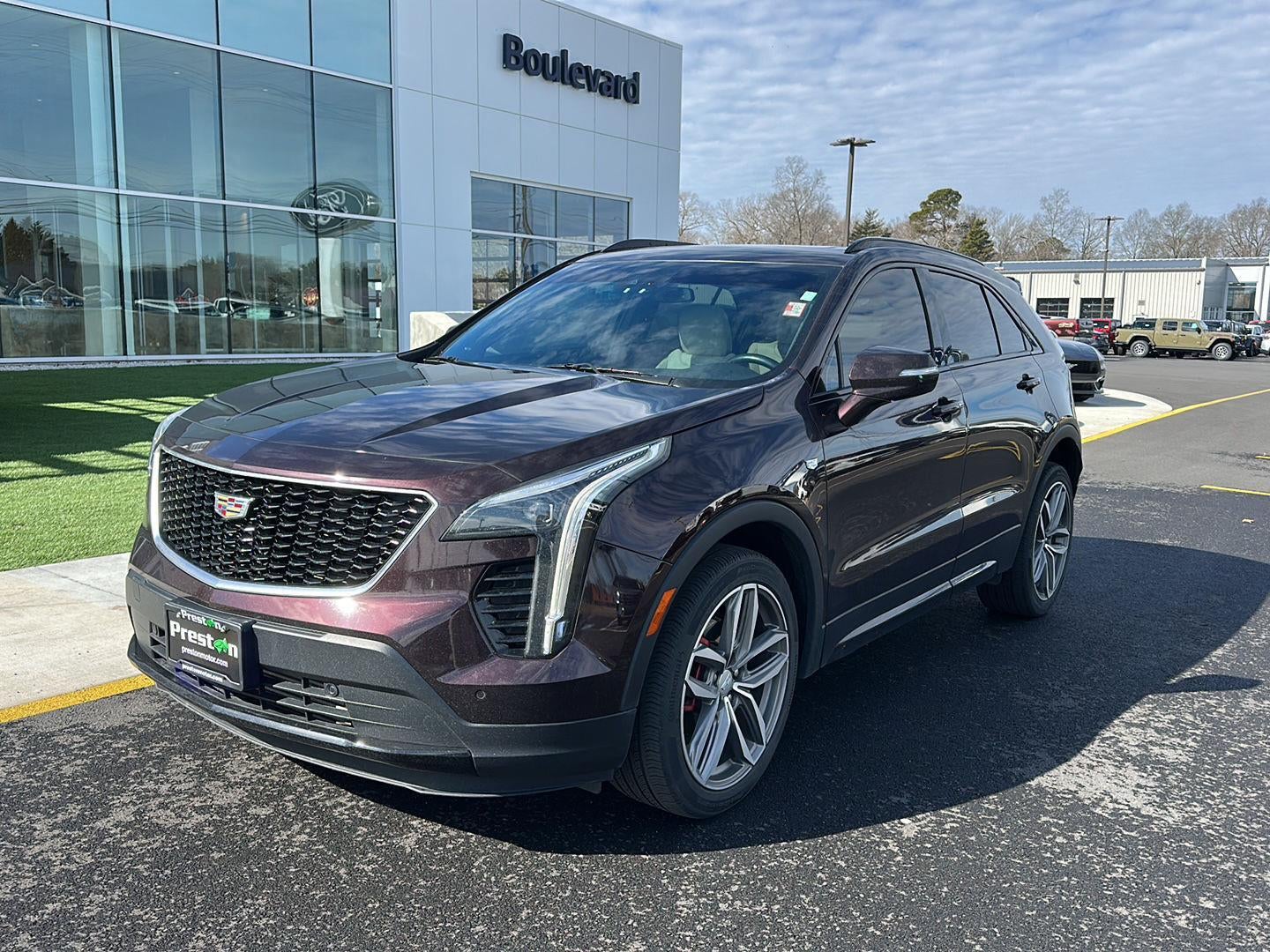 2021 Cadillac XT4 FWD Sport