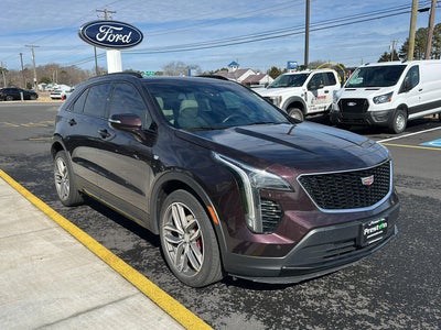 2021 Cadillac XT4 FWD Sport