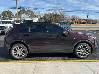 2021 Cadillac XT4 FWD Sport