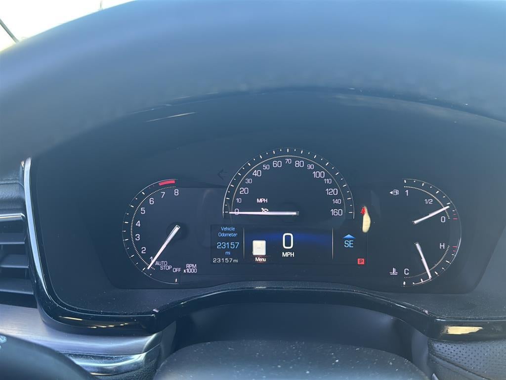 2017 Cadillac XT5 Luxury FWD