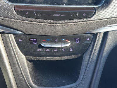 2017 Cadillac XT5 Luxury FWD