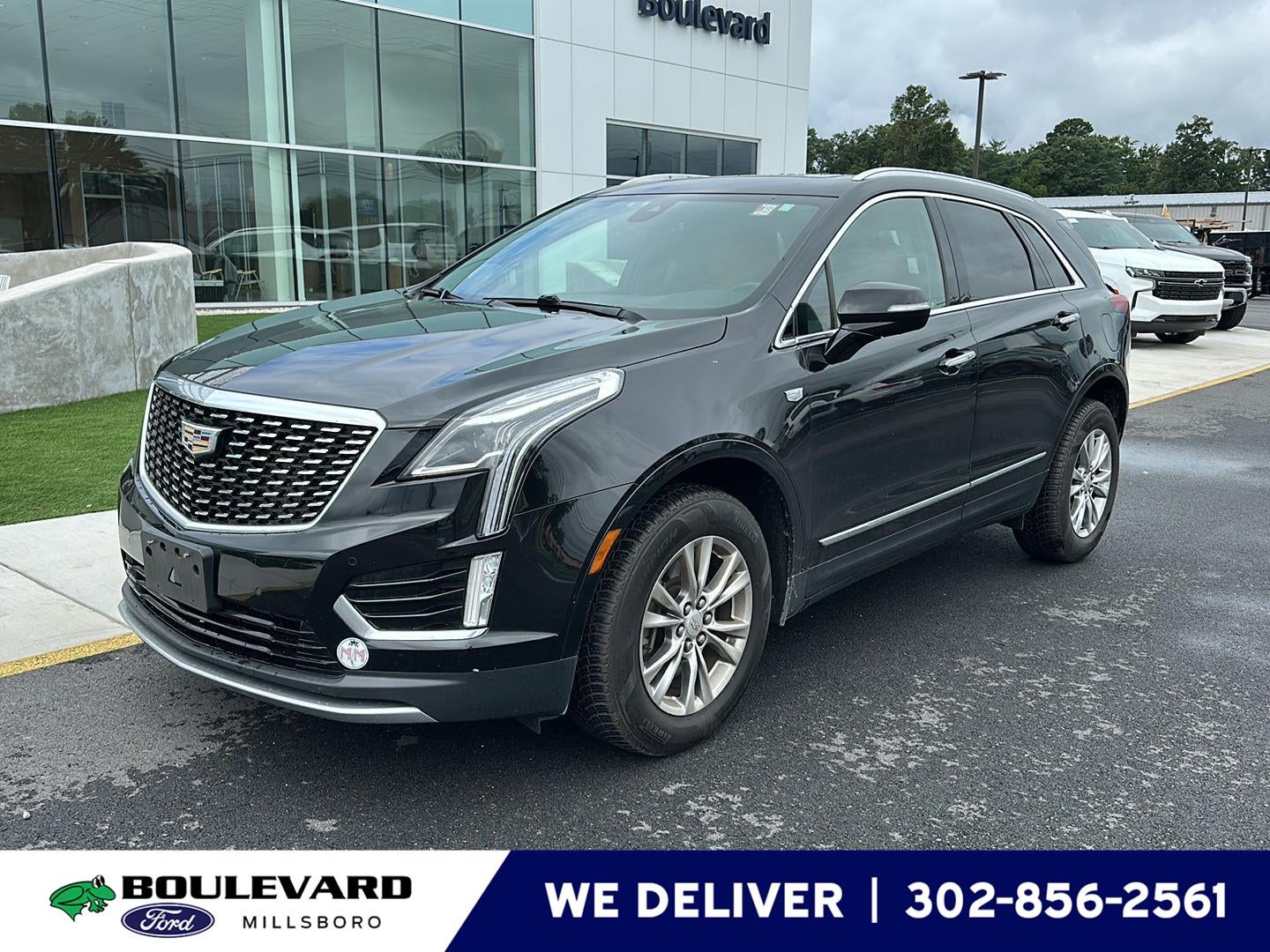 2020 Cadillac XT5 Premium Luxury FWD
