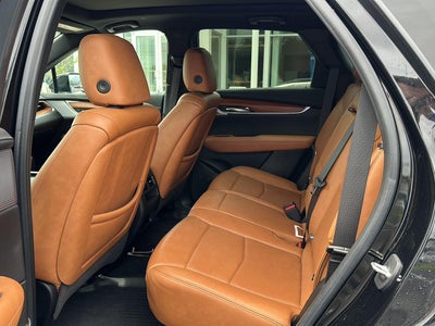 2020 Cadillac XT5 Premium Luxury FWD