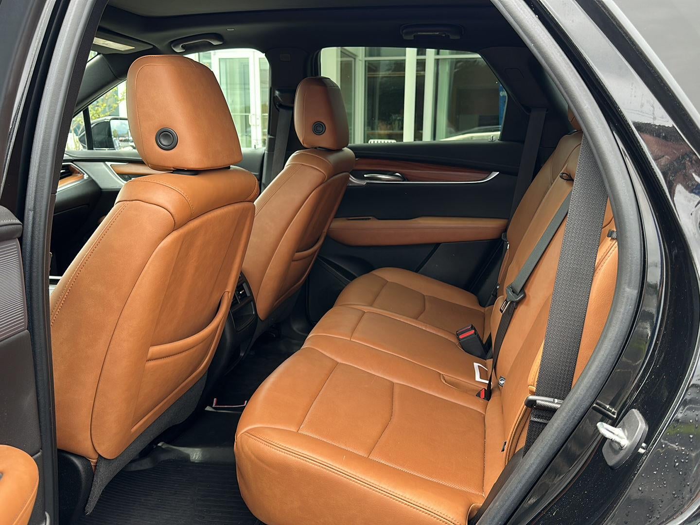 2020 Cadillac XT5 Premium Luxury FWD