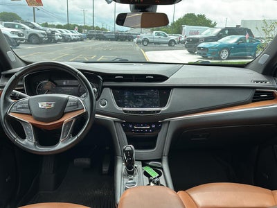 2020 Cadillac XT5 Premium Luxury FWD