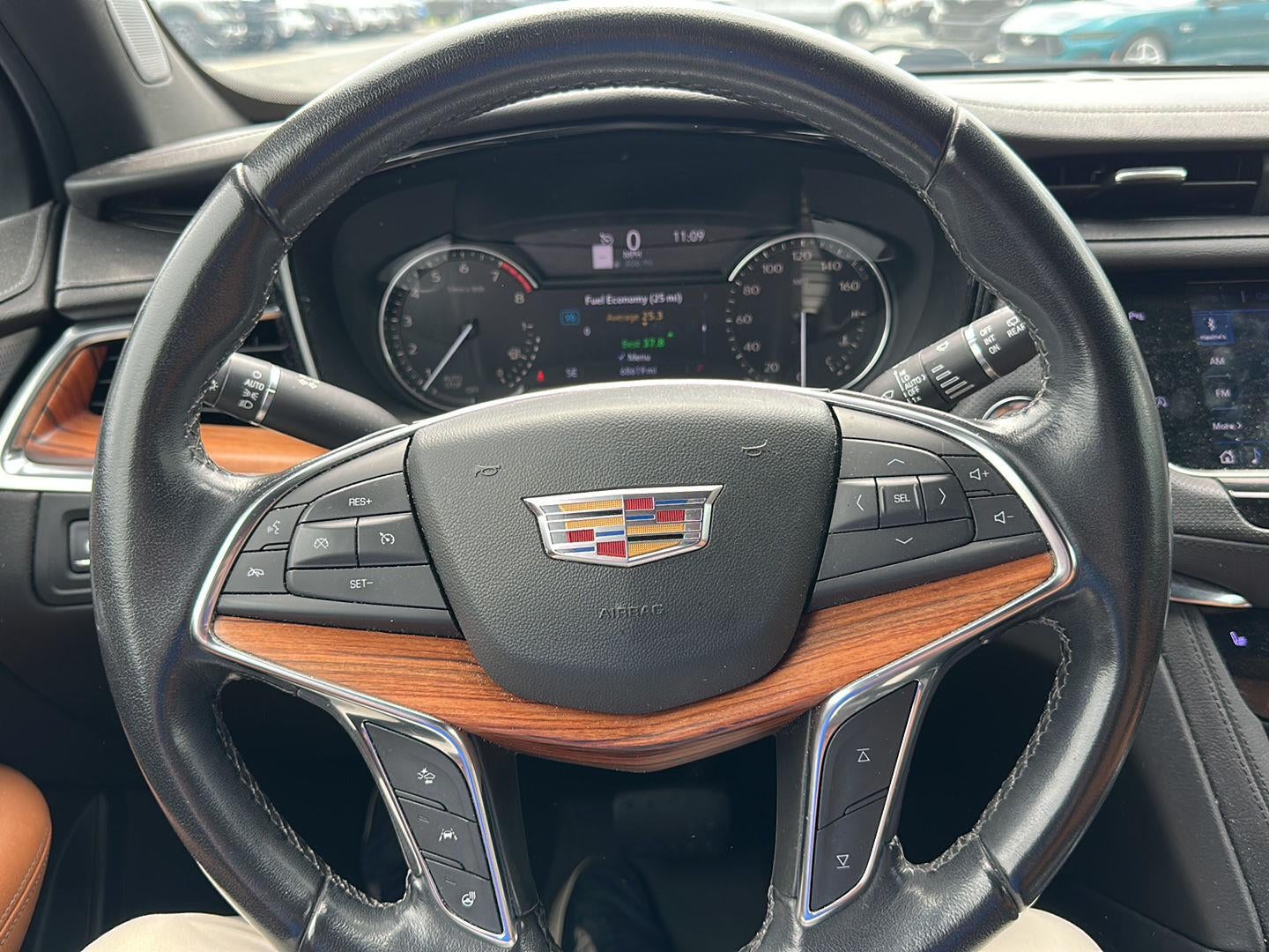 2020 Cadillac XT5 Premium Luxury FWD